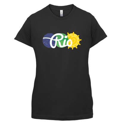 Rio de Janeiro 2016 T Shirt