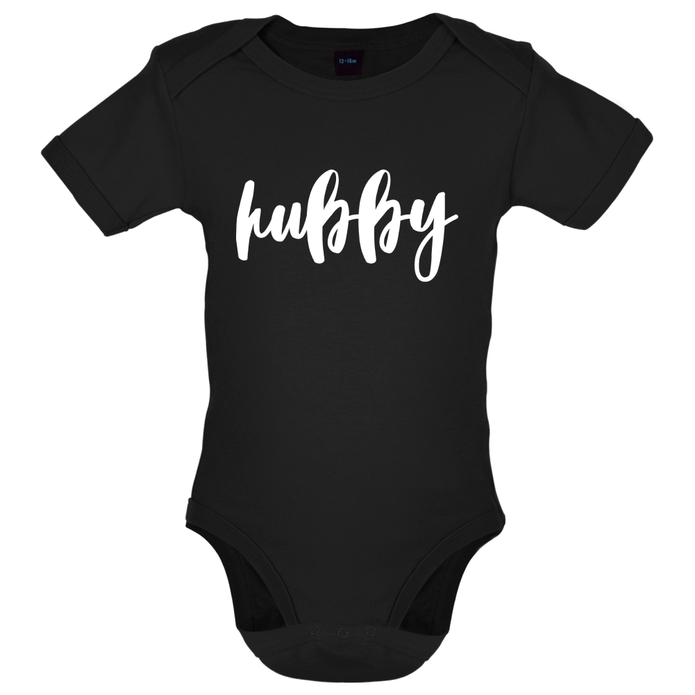 Hubby Baby T Shirt