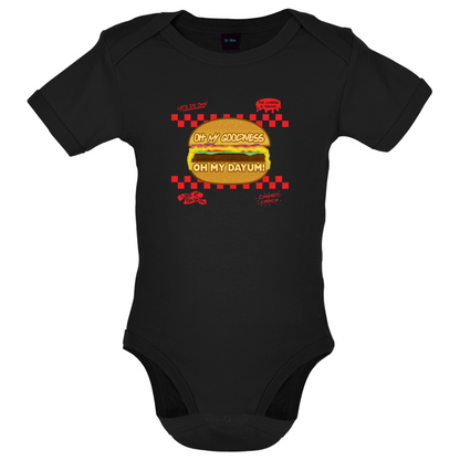 Oh My Dayum Baby T Shirt