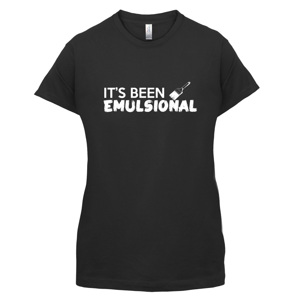 It's Been Emulsional T Shirt
