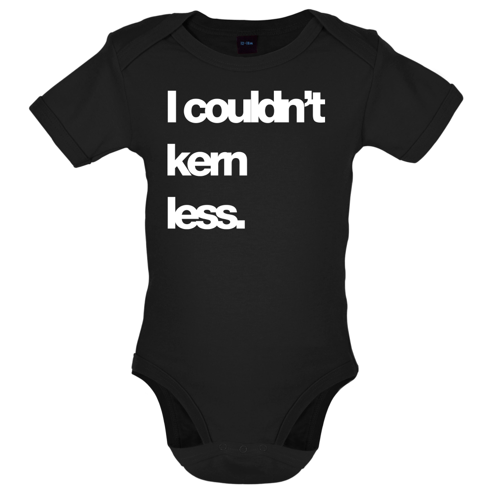 Couldn't Kern Less Baby T Shirt