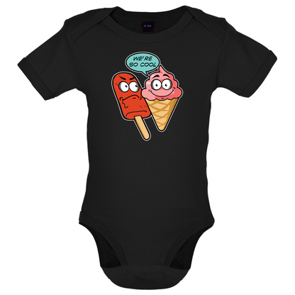 We're So Cool Baby T Shirt
