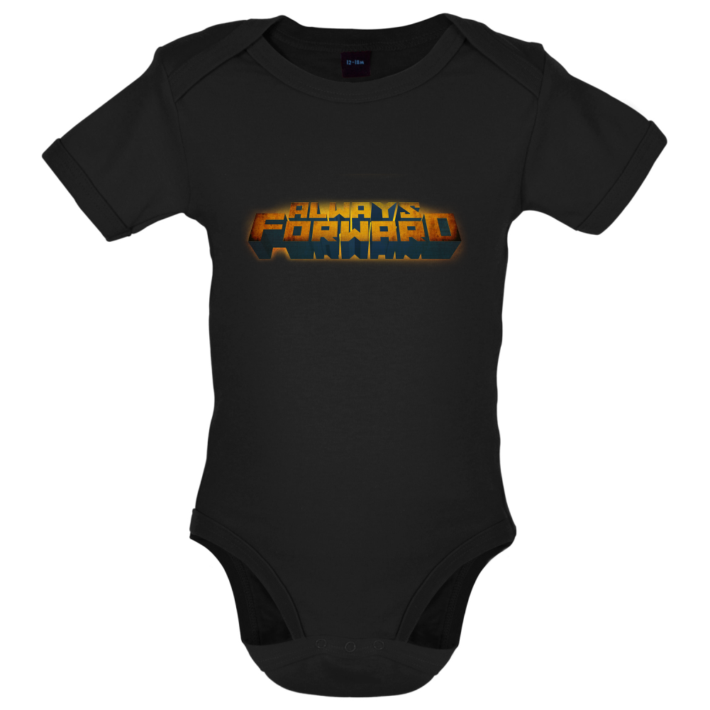 Always Forward Baby T Shirt
