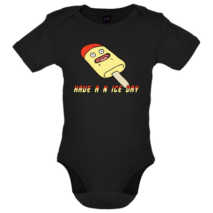 Have An Ice Day Baby T Shirt