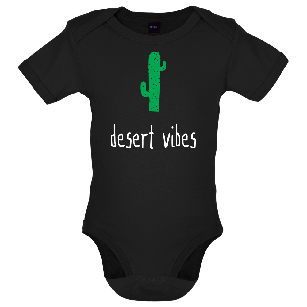 Desert Vibes Baby T Shirt