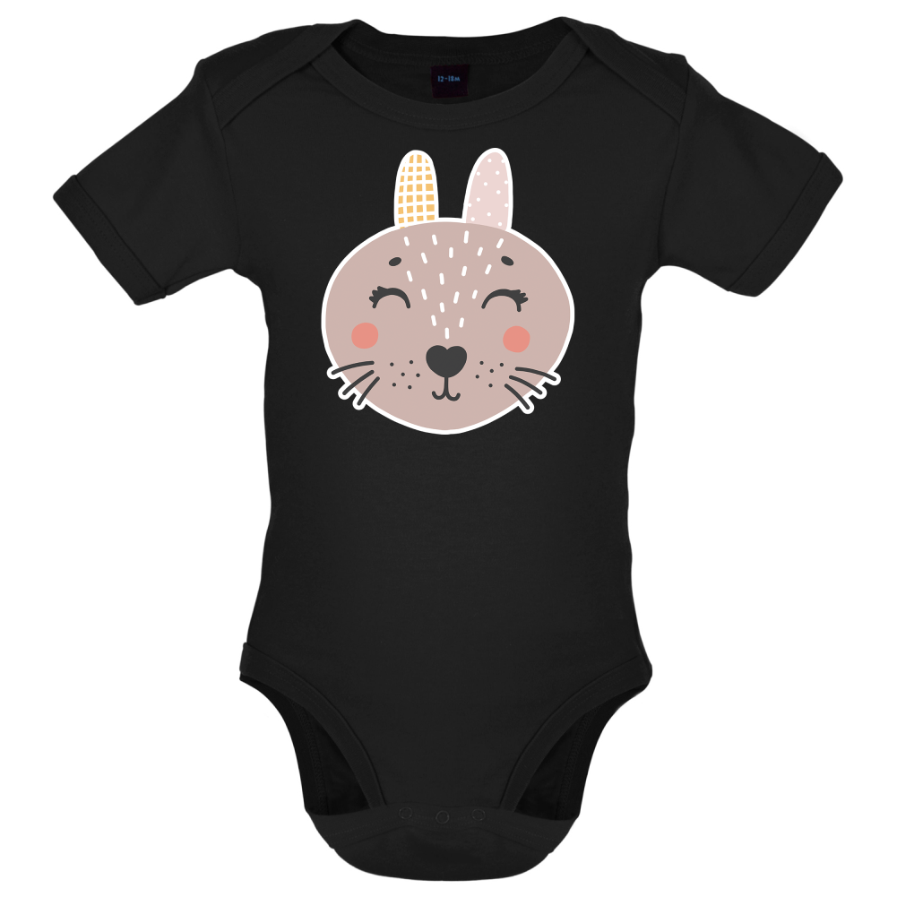 Smiley Face Mrs Rabbit Mrs T Shirt