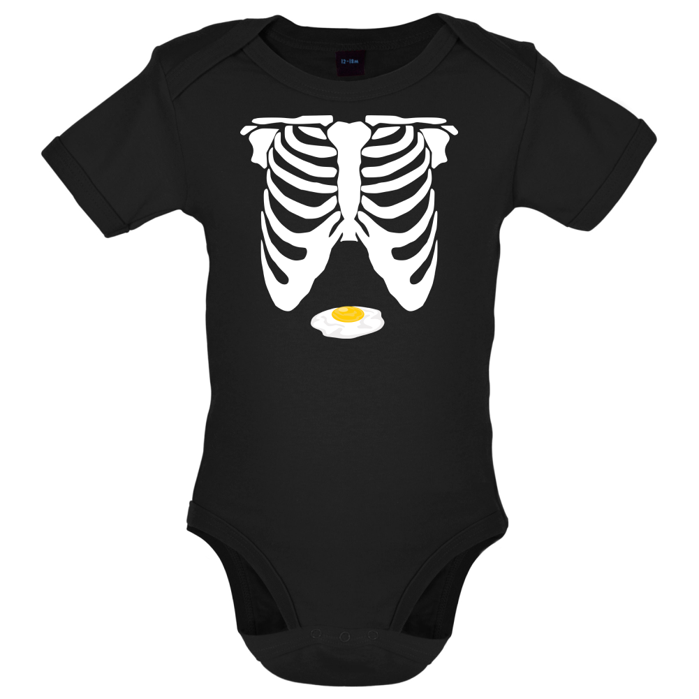 Egg Tummy Baby T Shirt