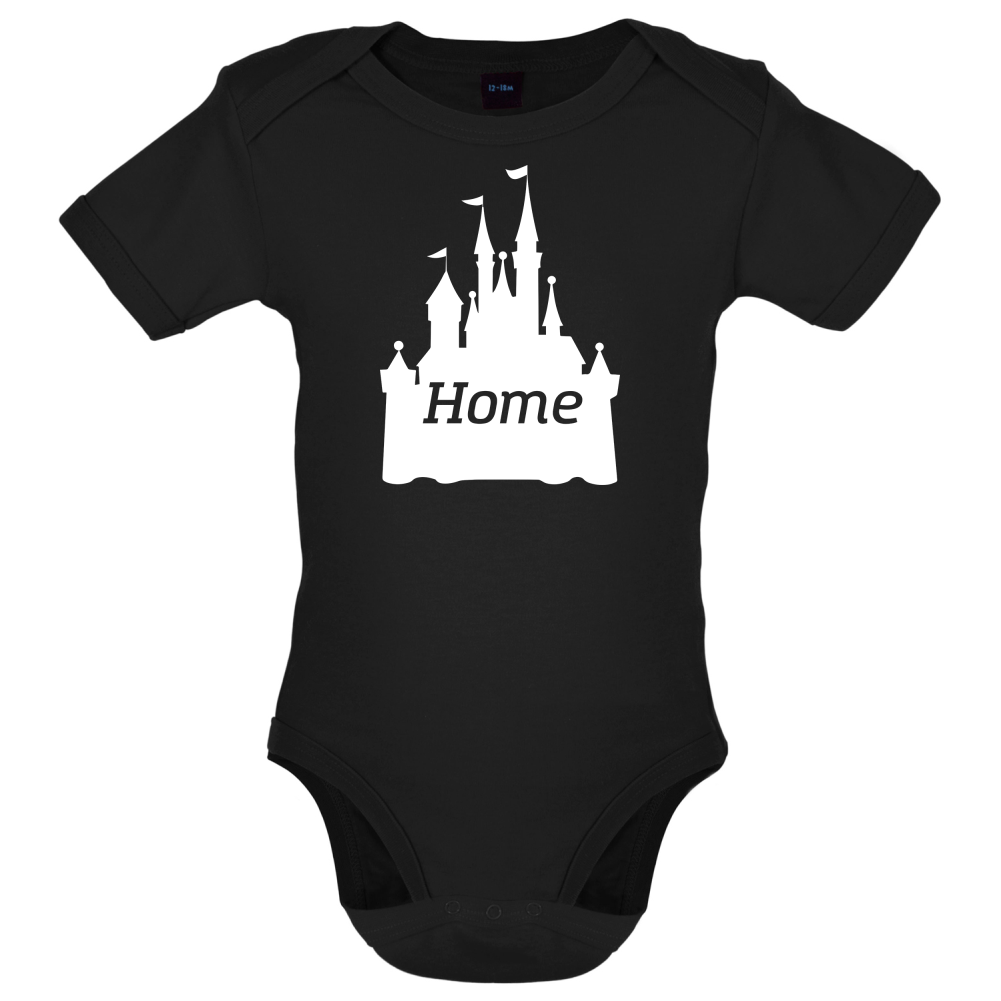Magical Kingdom Baby T Shirt