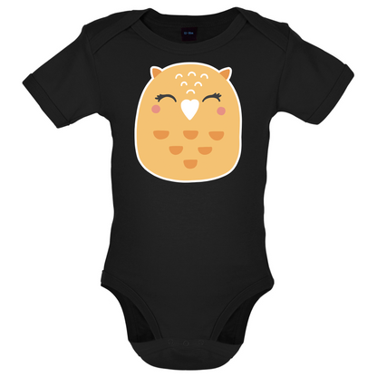 Smiley Face Mrs Owl Mrs T Shirt