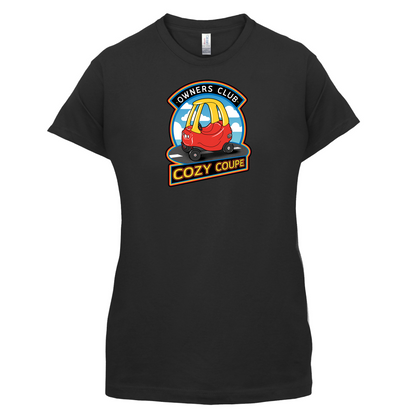 Cozy Coupe Owners Club T Shirt
