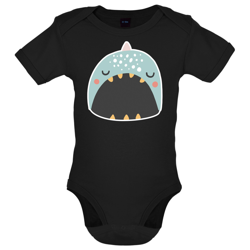Smiley Face Narwhal Mrs T Shirt