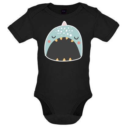 Smiley Face Narwhal Mrs T Shirt