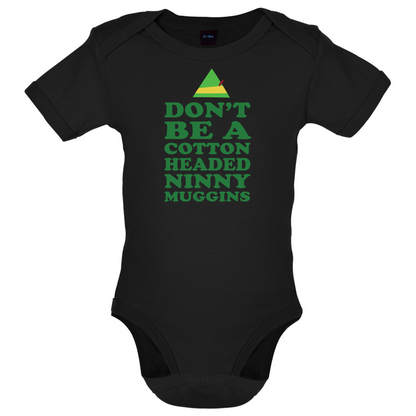 Cotton Headed Ninny Muggins Baby T Shirt