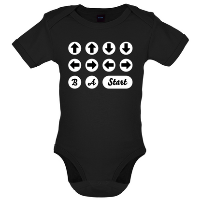 Jack Sparrows Baby T Shirt