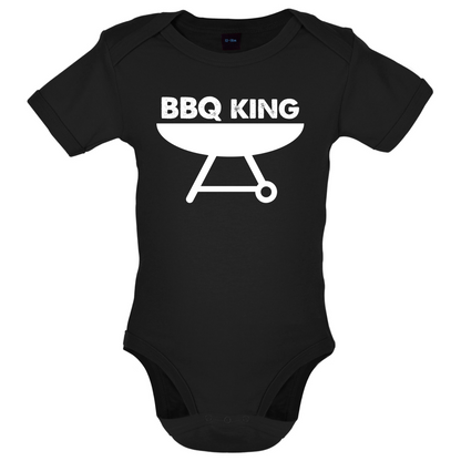 BBQ King Baby T Shirt