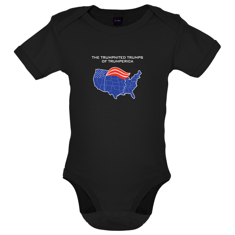 Trumperica Baby T Shirt