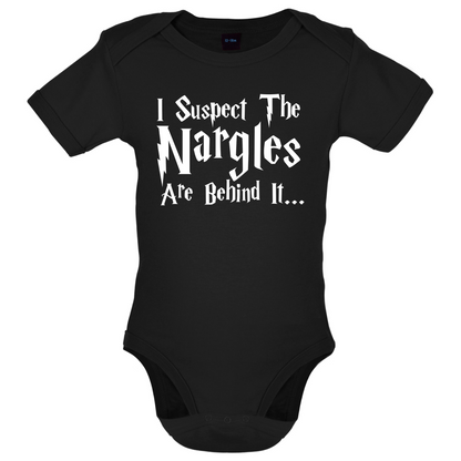 I Suspect The Nargles Baby T Shirt