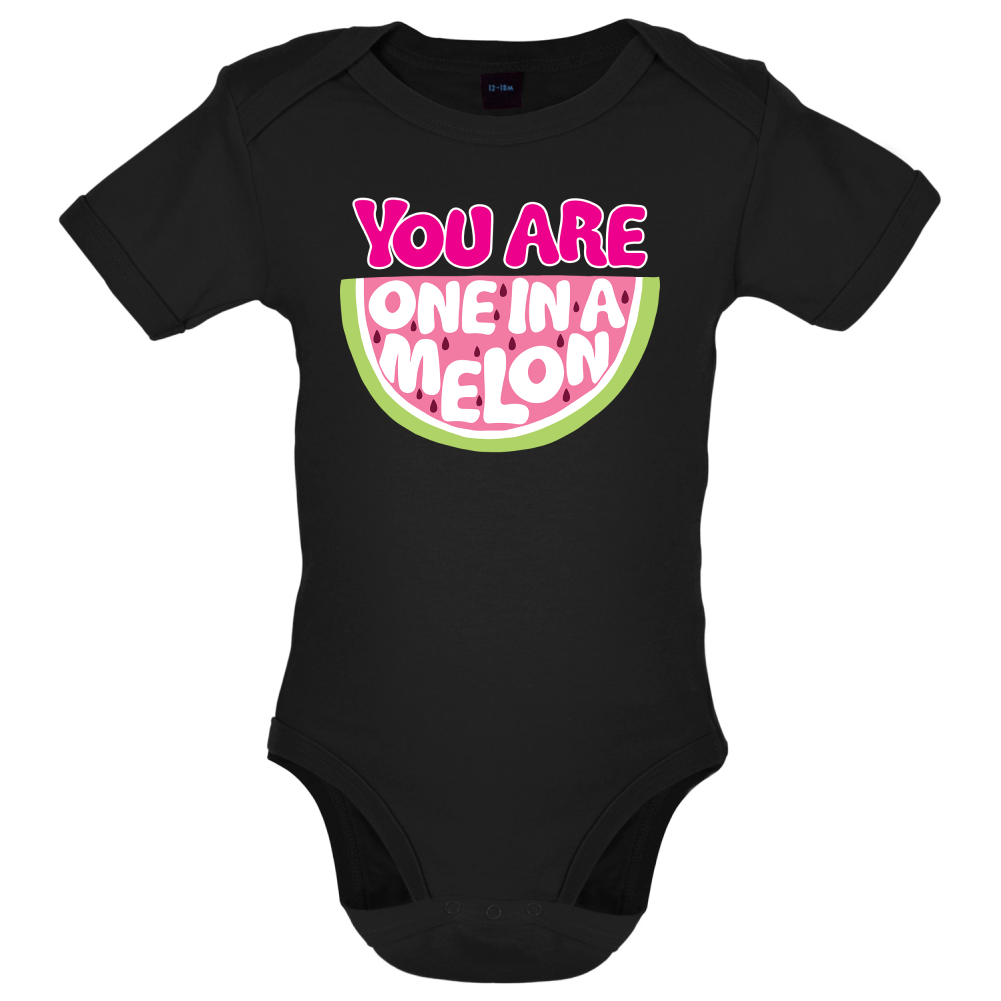 One In A Melon Baby T Shirt