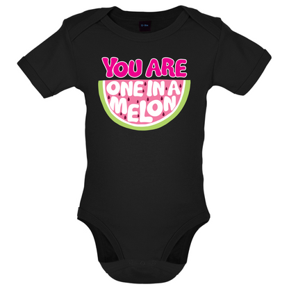 One In A Melon Baby T Shirt
