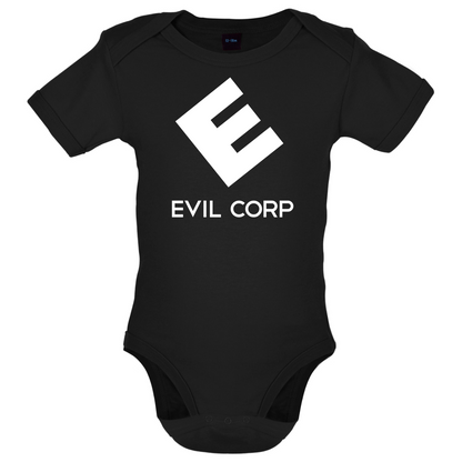 Evil Corp Baby T Shirt