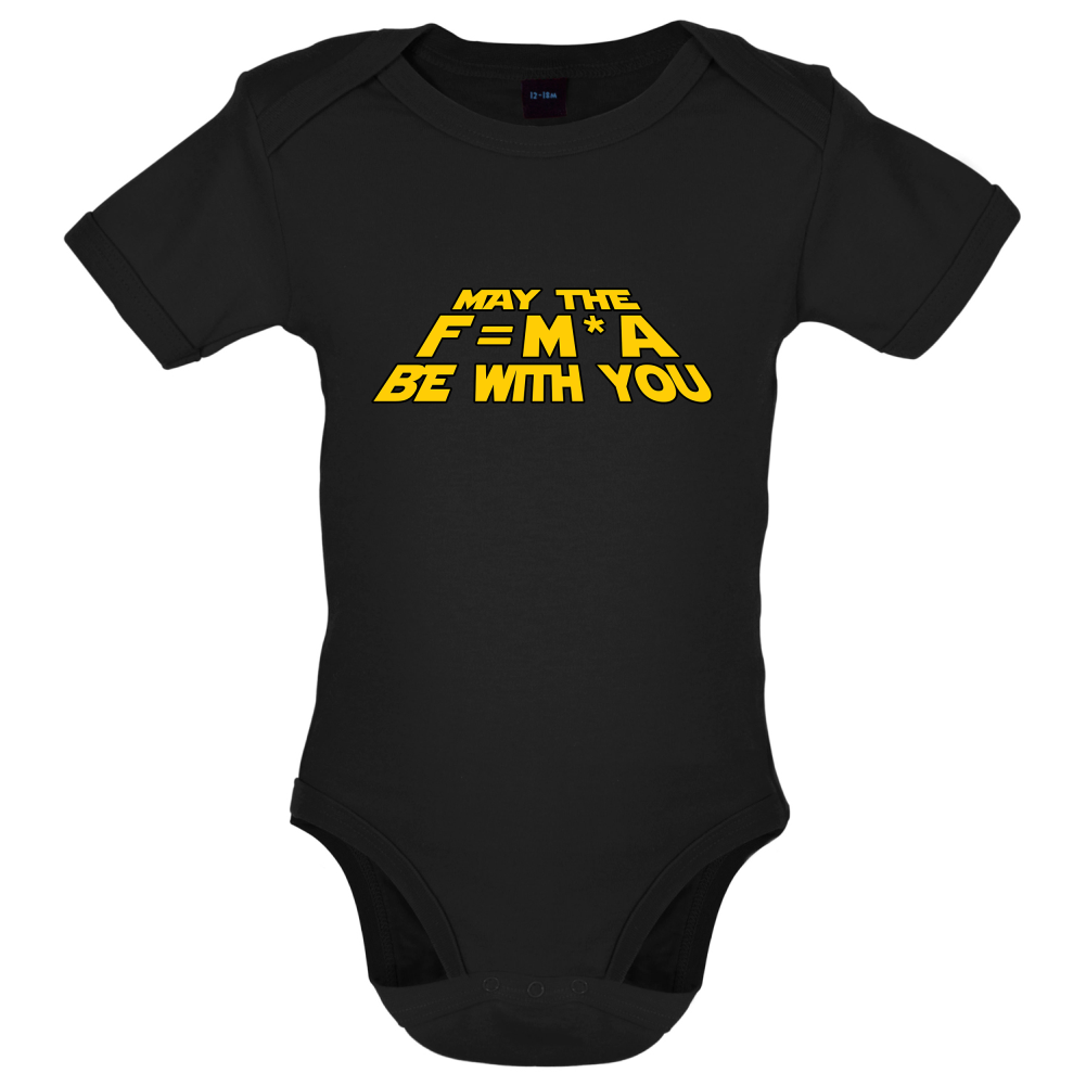 May the FMA Be With You Baby T Shirt