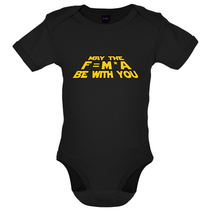 May the FMA Be With You Baby T Shirt