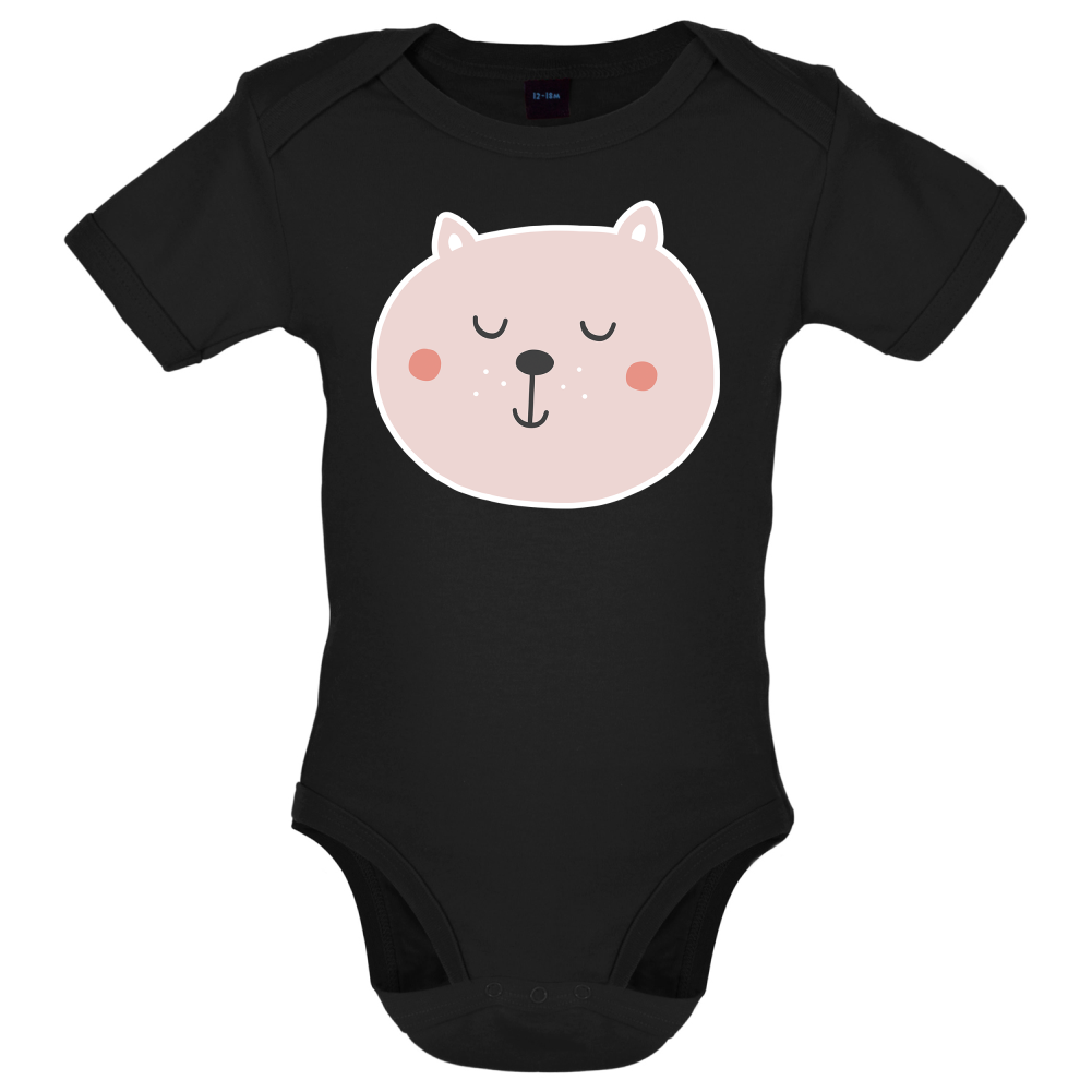 Smiley Face Dog T Shirt