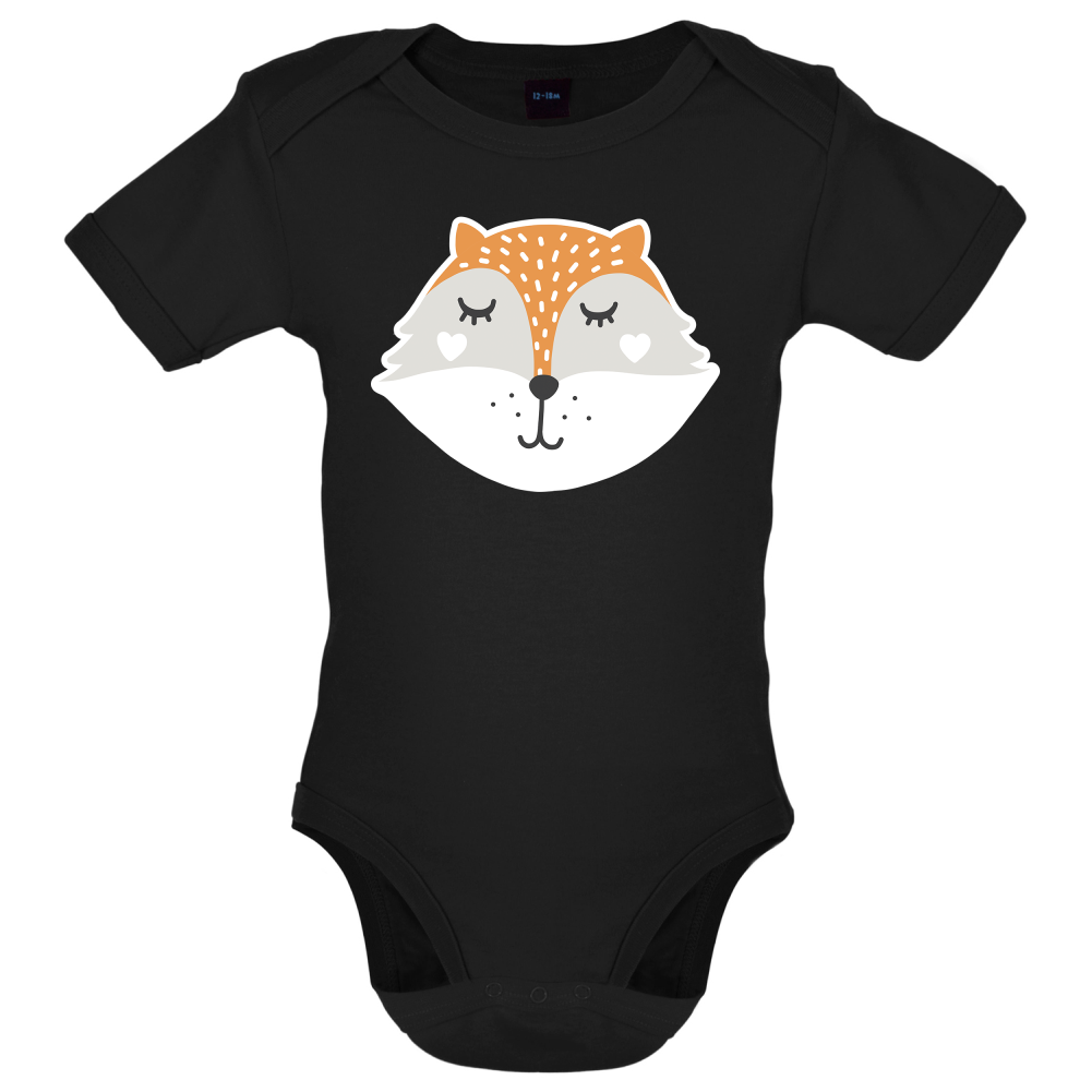 Smiley Face Mrs Fox Mrs T Shirt