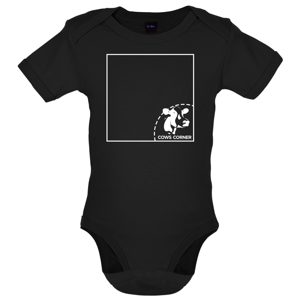 Cow's Corner  Baby T Shirt