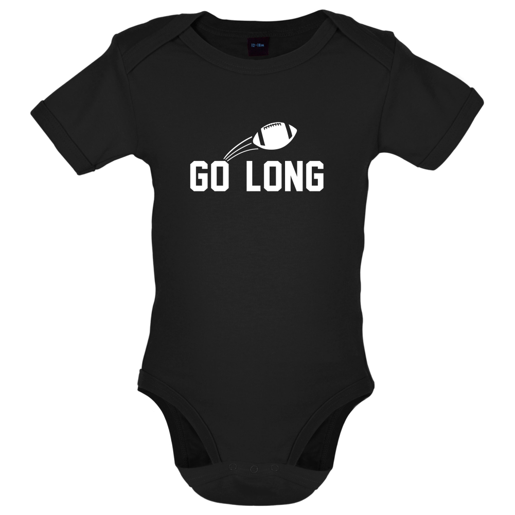 Go Long Baby T Shirt