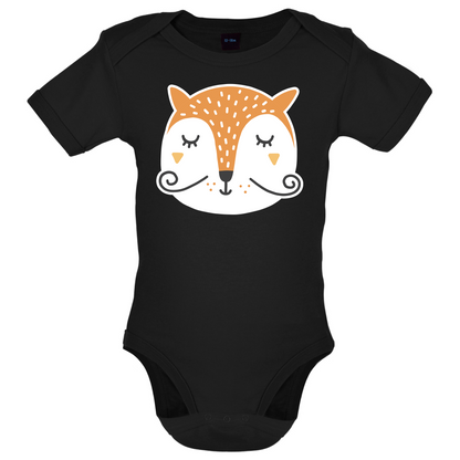 Smiley Face Mr Fox Mr T Shirt
