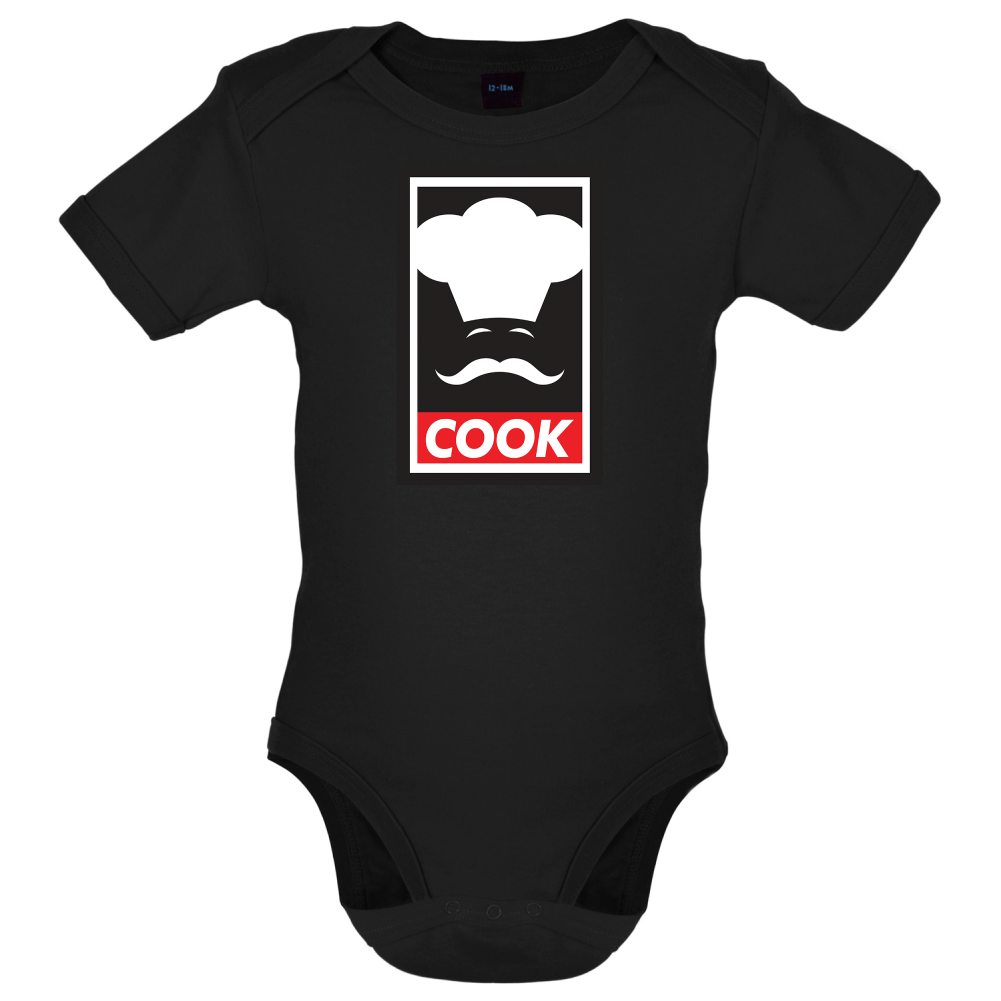 Obey Cook Baby T Shirt