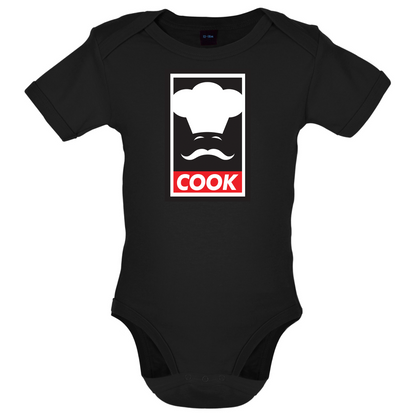 Obey Cook Baby T Shirt