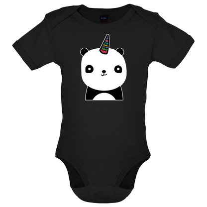 Pandacorn Baby T Shirt