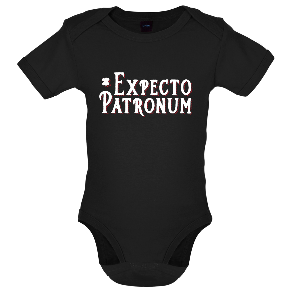 Expecto Patronum Baby T Shirt