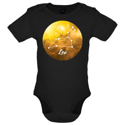 Leo Sign Baby T Shirt