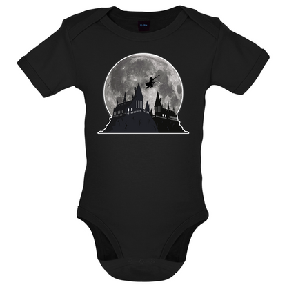 Potter Moon Baby T Shirt