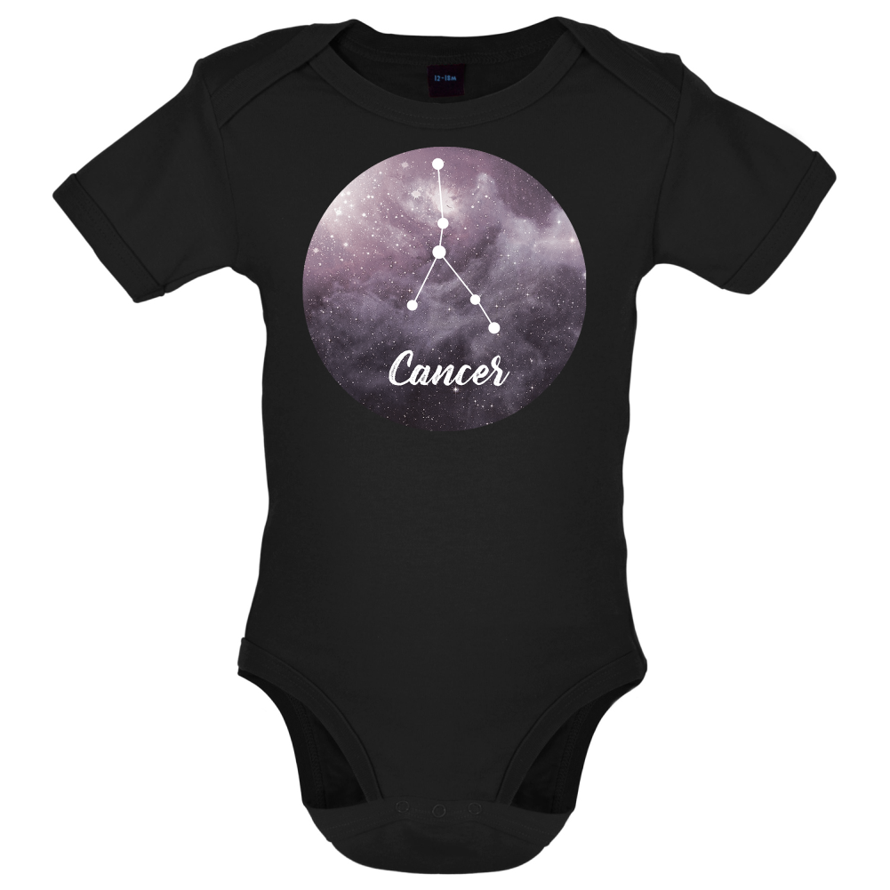 Cancer Sign Baby T Shirt