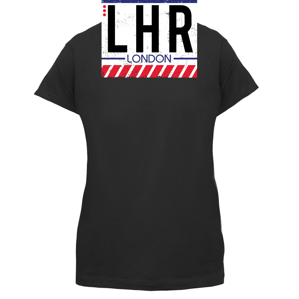 London Airport T Shirt