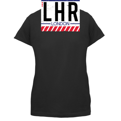 London Airport T Shirt