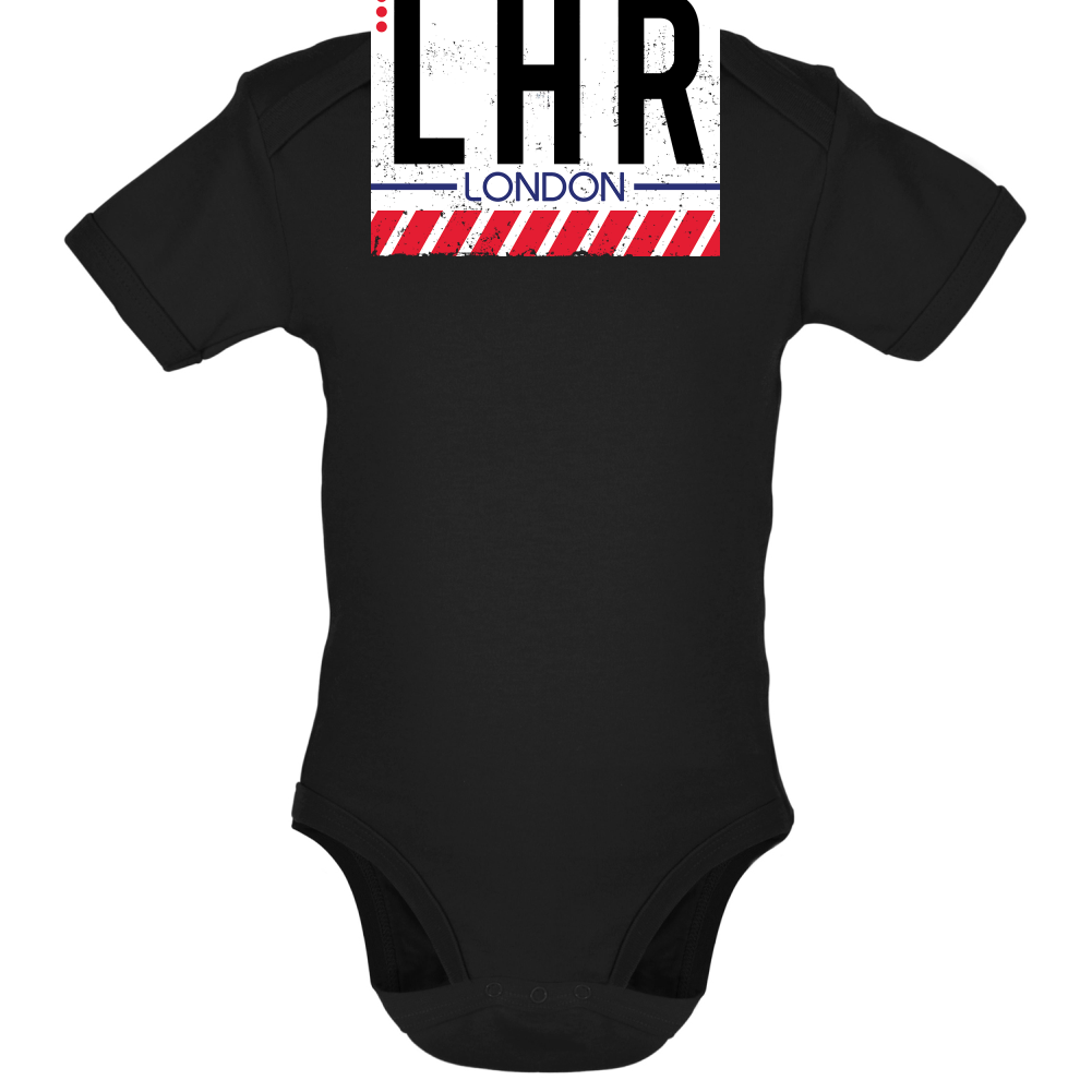 London Airport Baby T Shirt