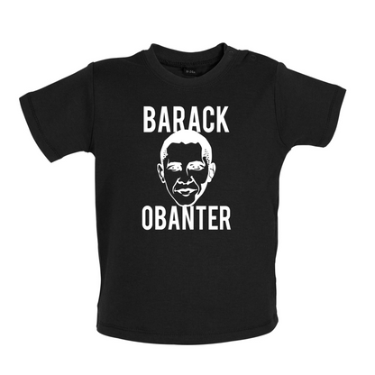 Barack Obanter Baby T Shirt