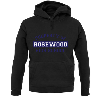 Property Of Rosewood  T Shirt