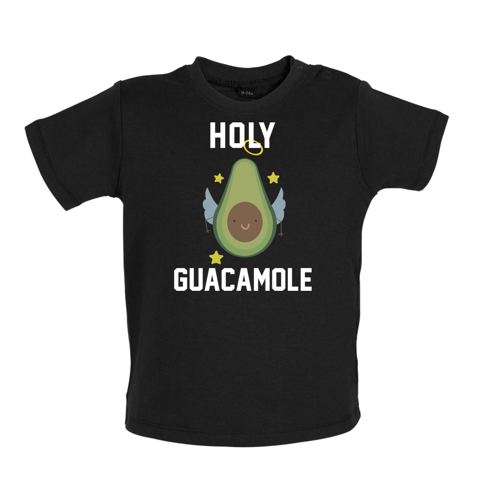 Holy Guacamole Baby T Shirt