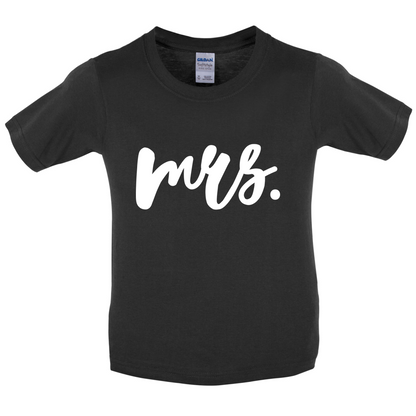 Mrs - T-Shirt Baby T Shirt