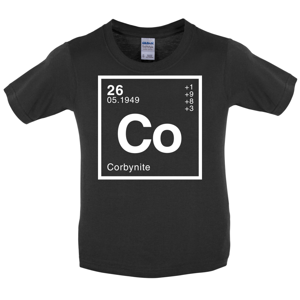 Corbynite Kids T Shirt