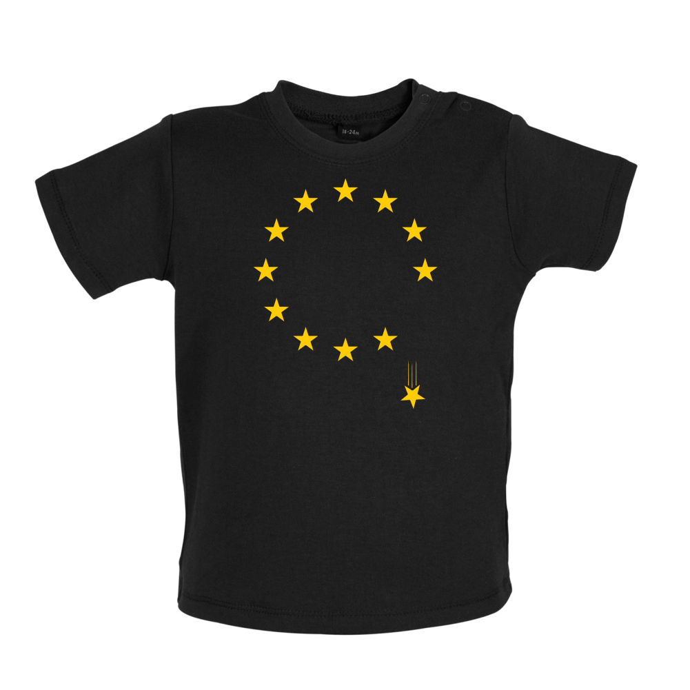 EU Fallen Star Baby T Shirt