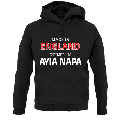 Ruined In Ayia Napa T Shirt
