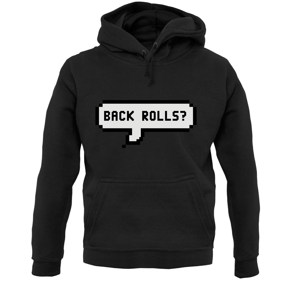 Back Rolls T Shirt