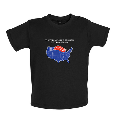 Trumperica Baby T Shirt